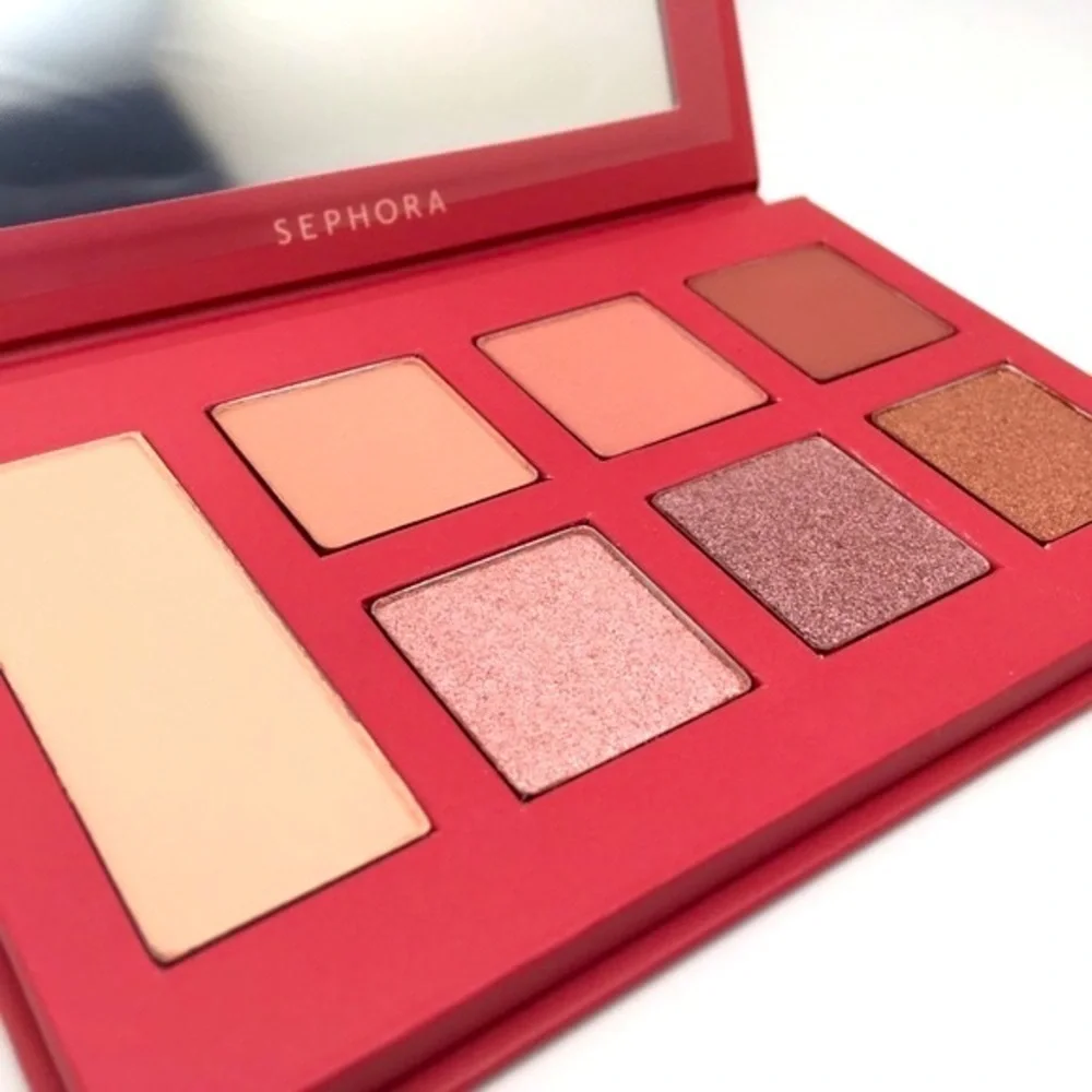 Sephora Retired Pop Party Palette & Japonesque Brush Set - Picture 5 of 12